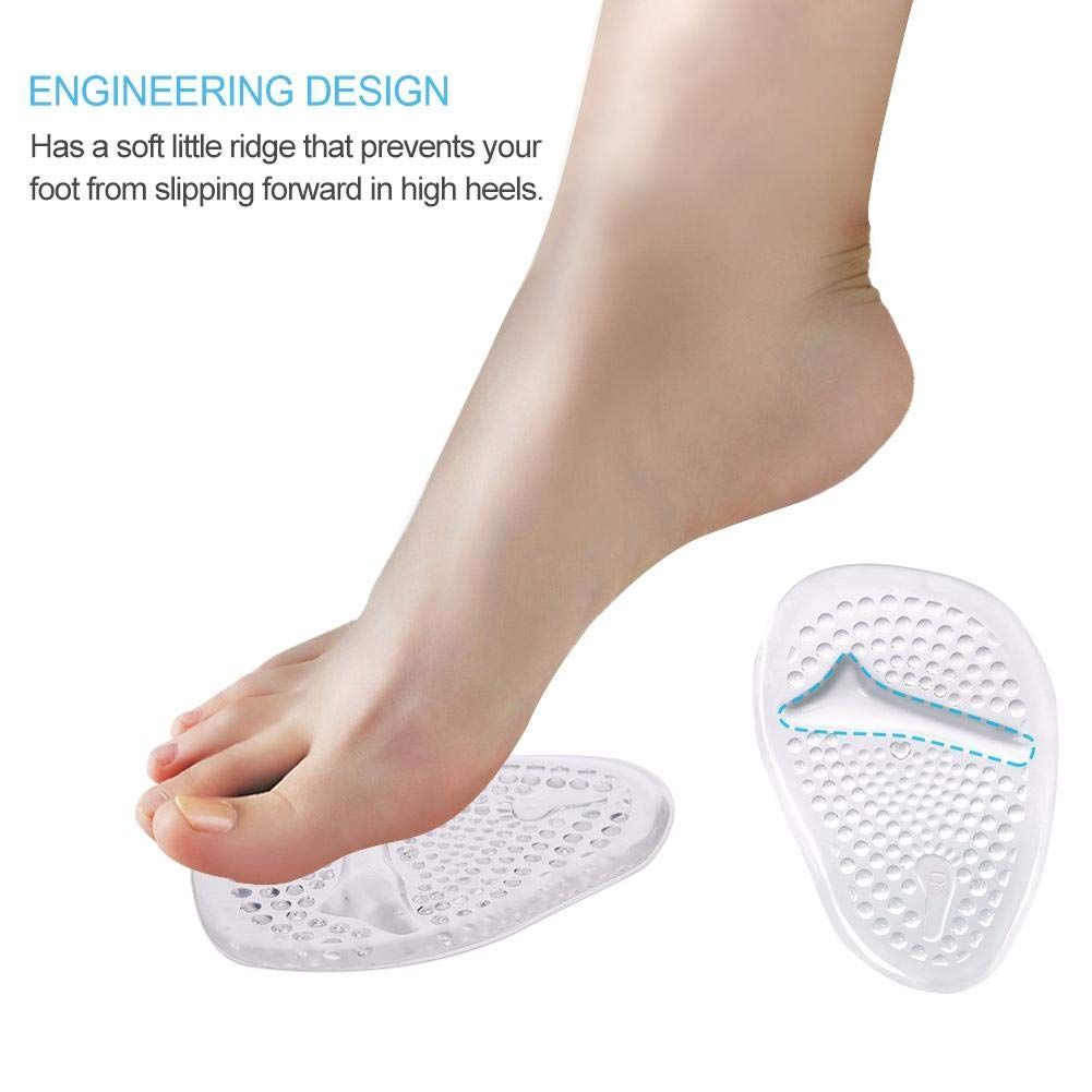 2PCS Ball of Foot Cushions Women view 2