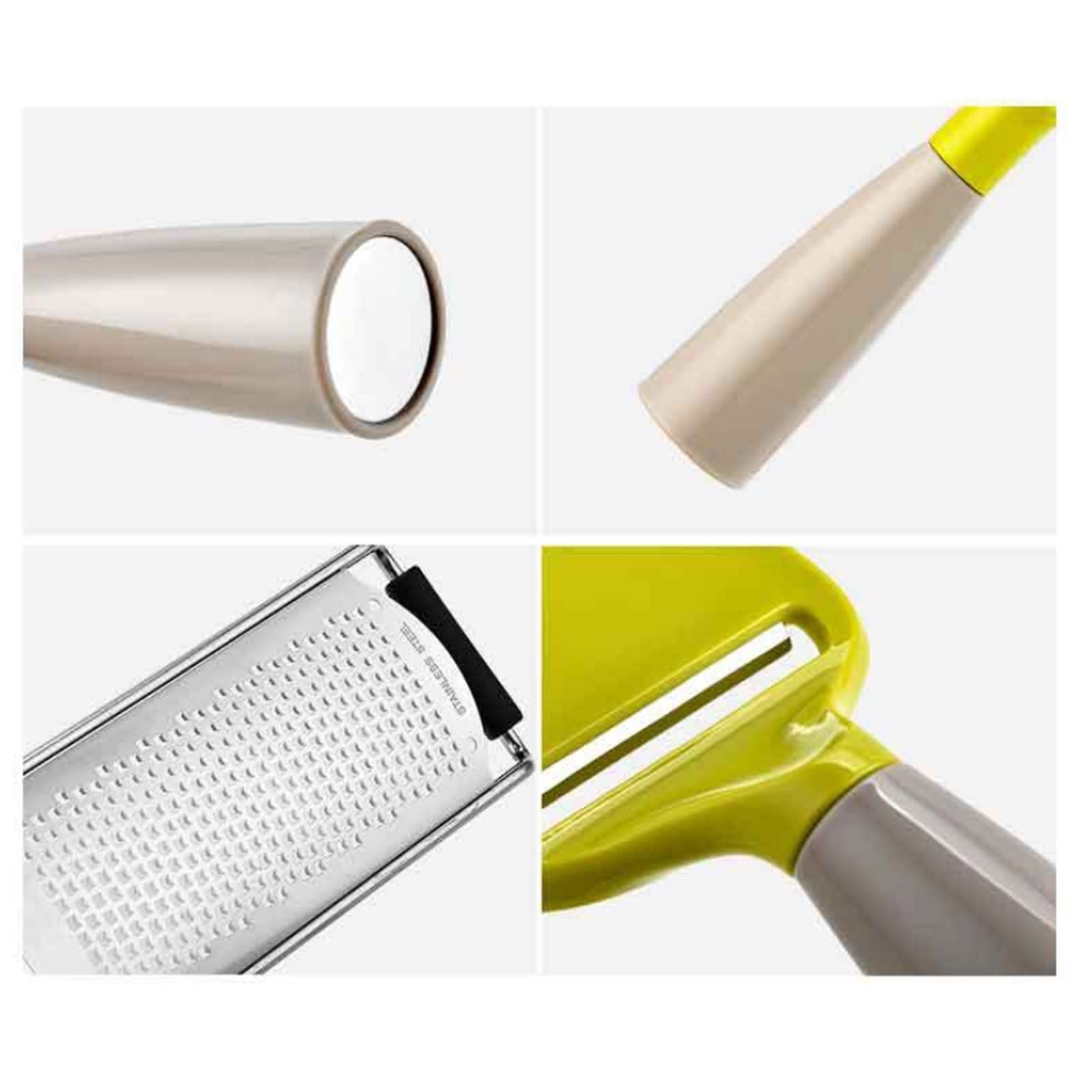 Kitchen utensils stainless steel cookware Kitchen Gadgets Kitchen utensils view 3