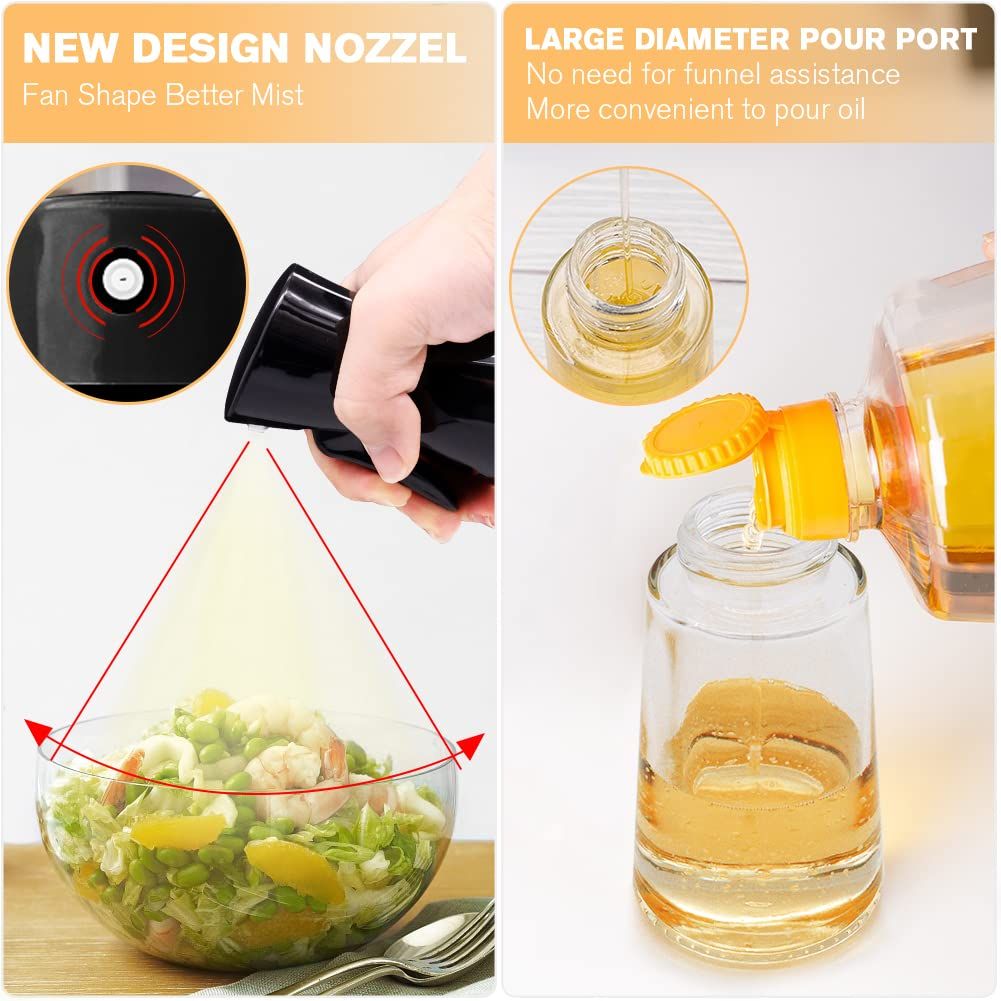 Olive Oil Sprayer for Cooking view 3