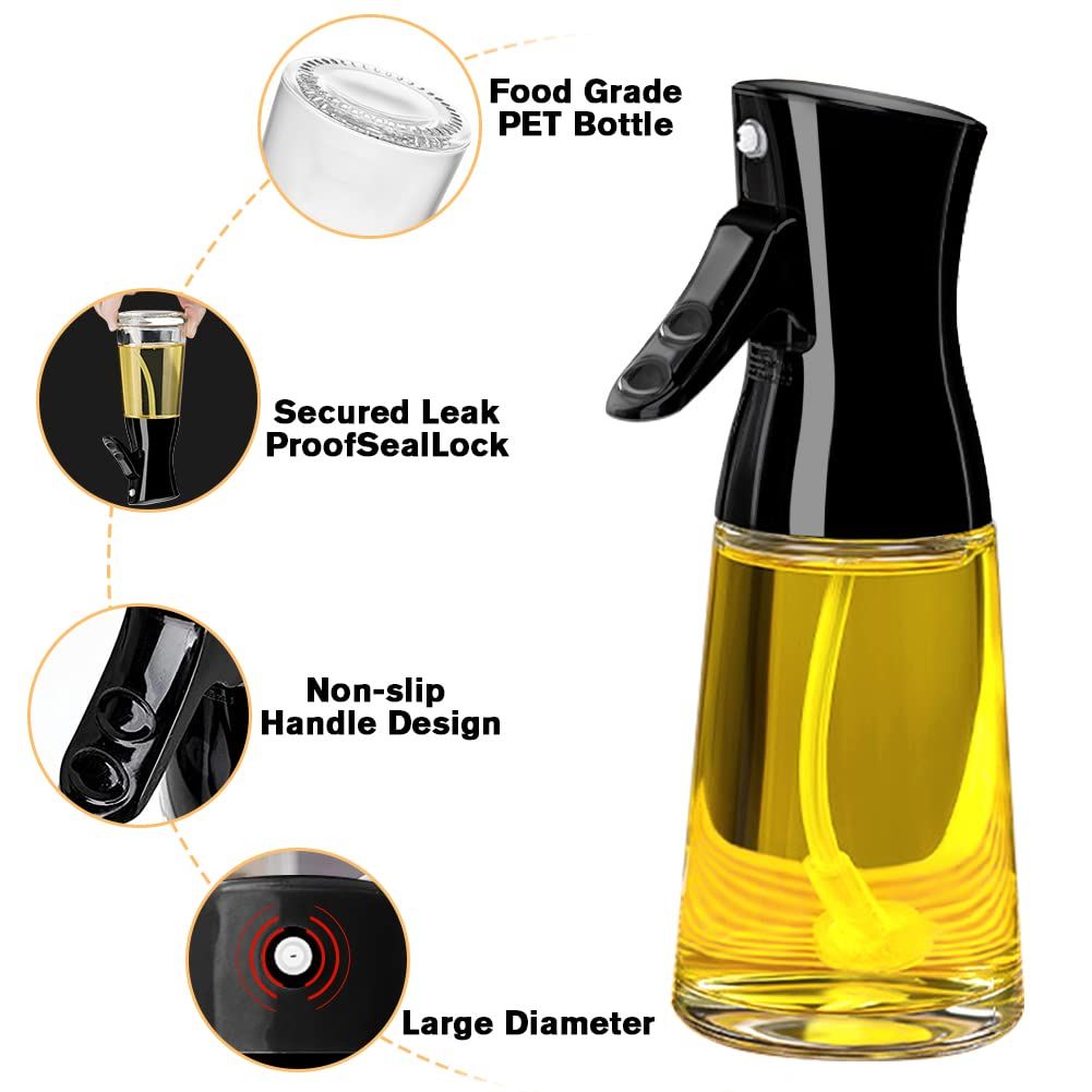 Olive Oil Sprayer for Cooking view 5