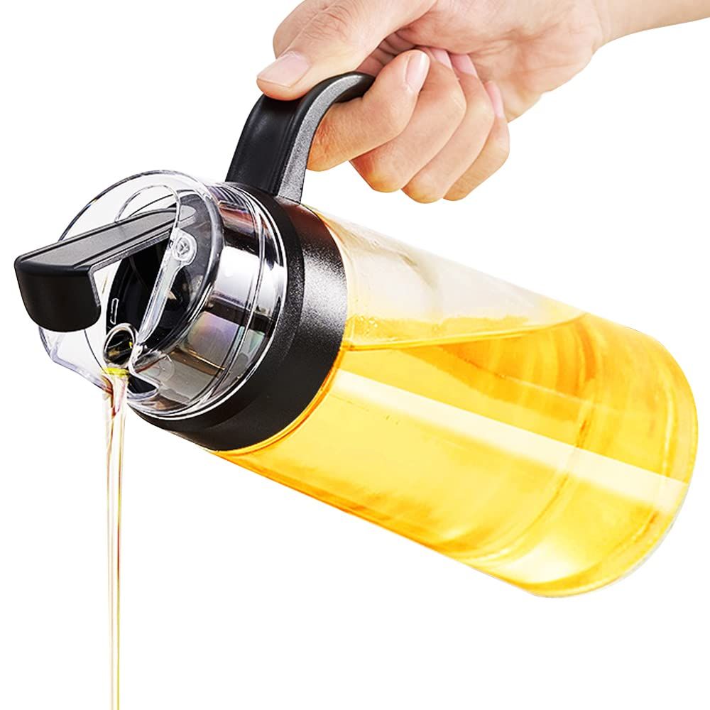 Olive Oil Bottles with Drizzlers