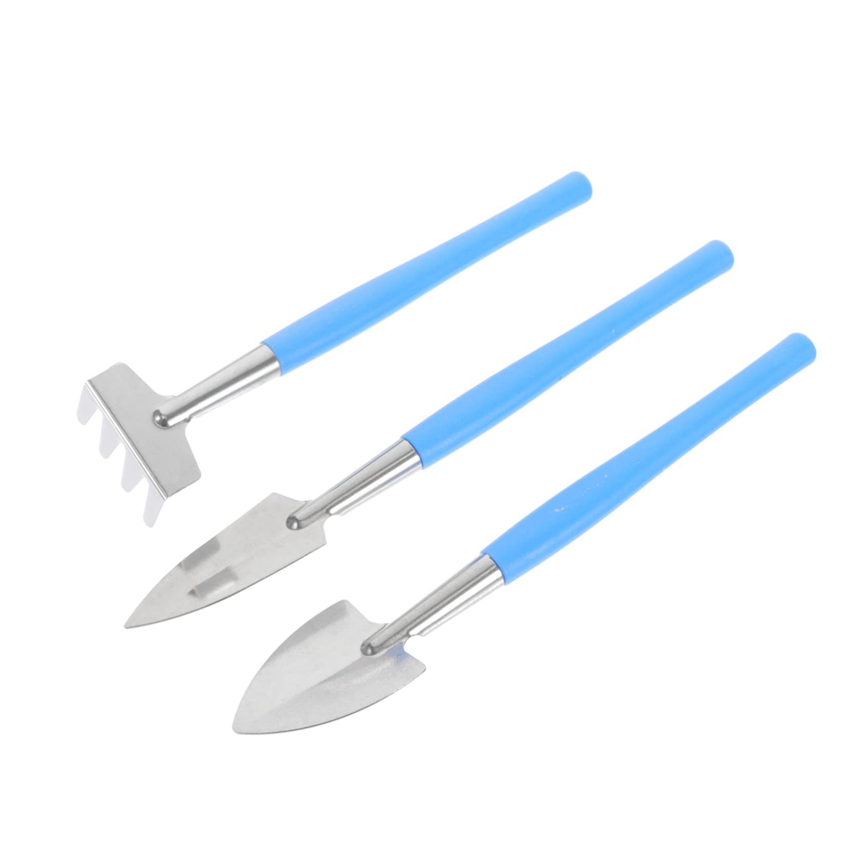 3pcs Shovel Small Outdoor Gardening Gifts Tools Flower Toys Cultivator Hand
