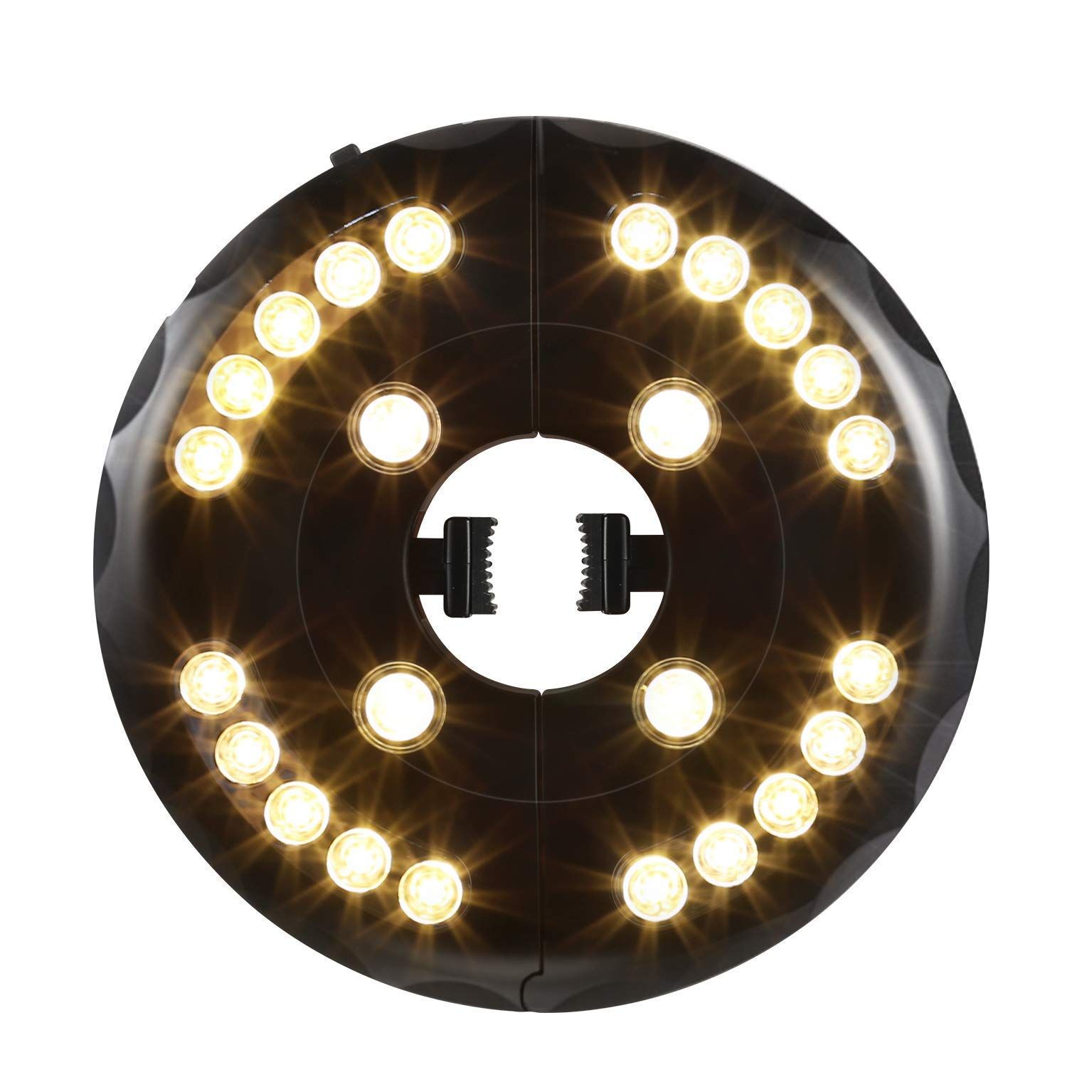 Umbrella Light 3 Brightness Modes Cordless Umbrella Lights at 200