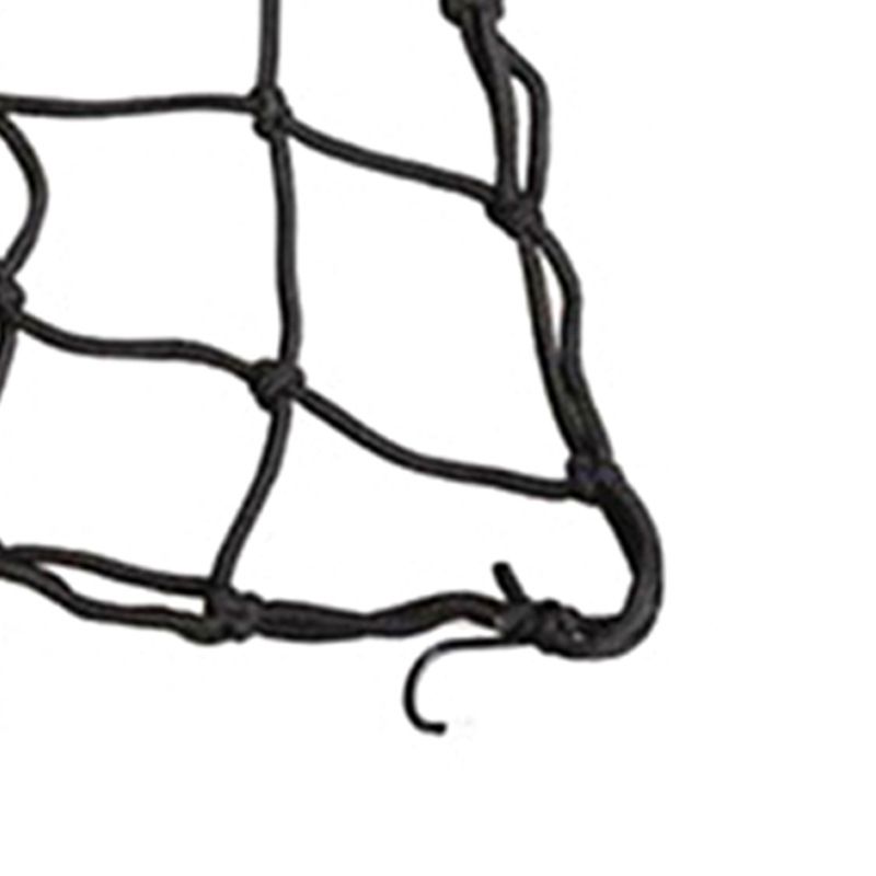 Made of Latex Heavy Duty Bungee Net Stretches to 33"x33" — image 1