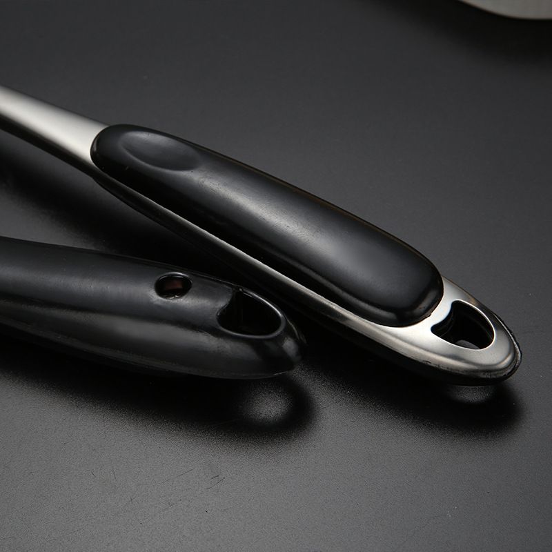 Stainless steel thickened spoon view 4