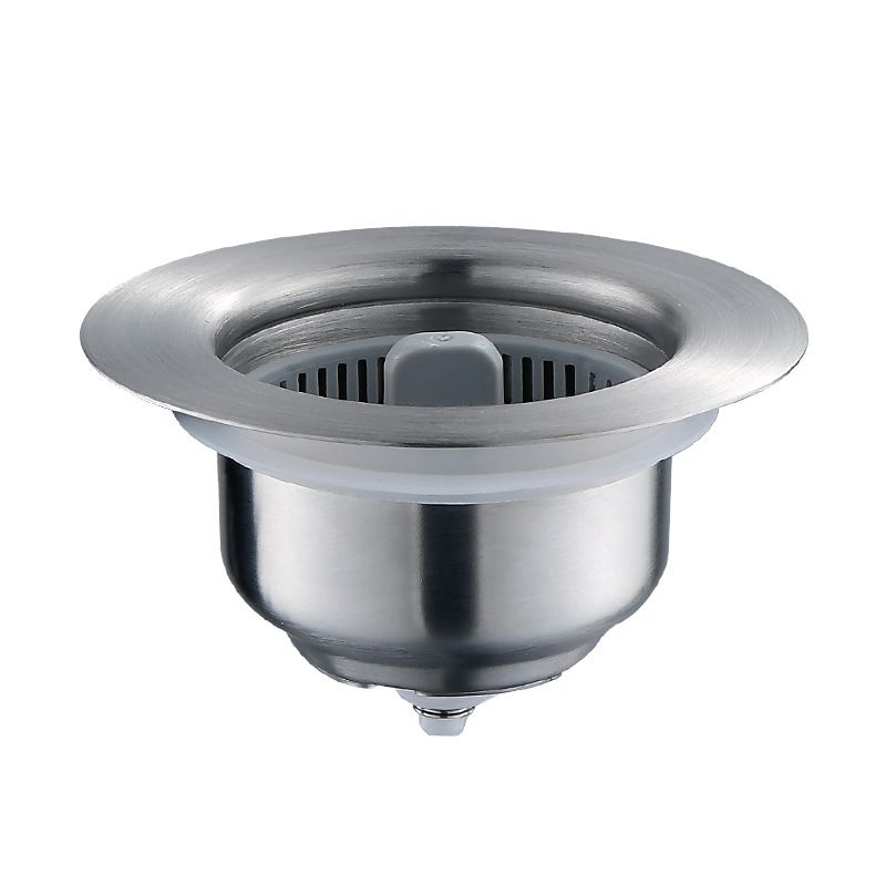 3 in 1 Kitchen Sink Strainer Stopper Combo Equiped with — image 1