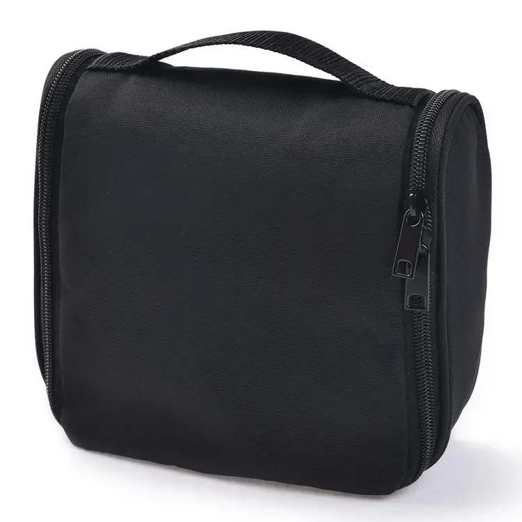 Premium Hanging Travel Toiletry Bag for Women and Men - Mens Travel Bag view 2