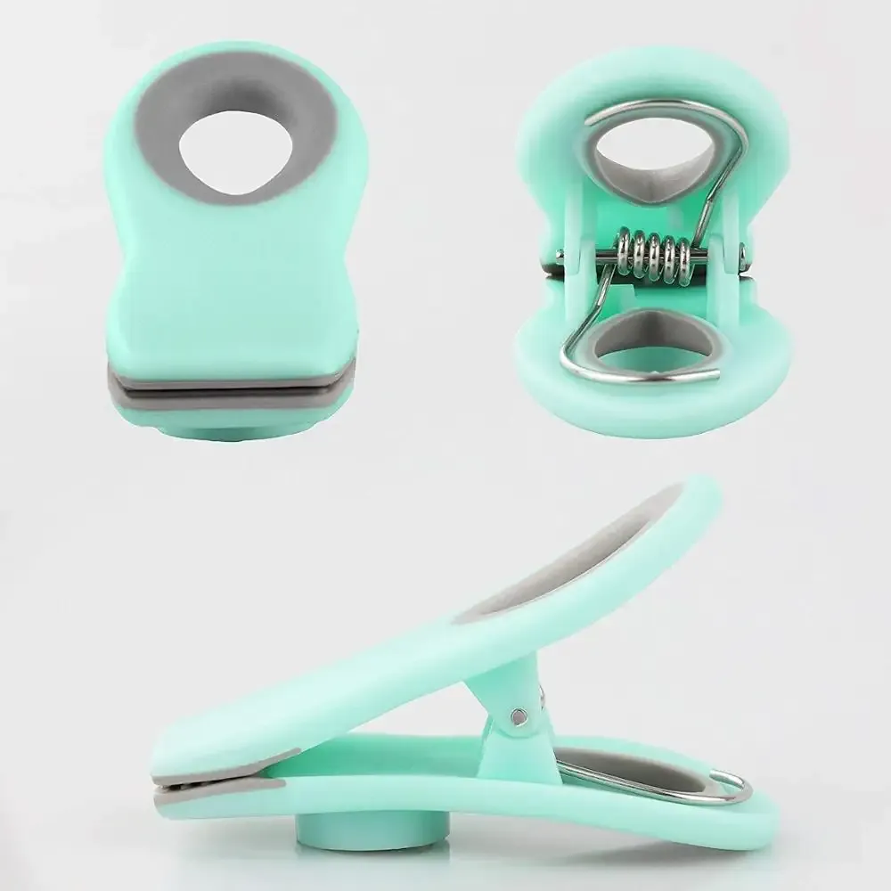 3 Pc Bag Clips with Magnet- Food Clips view 4