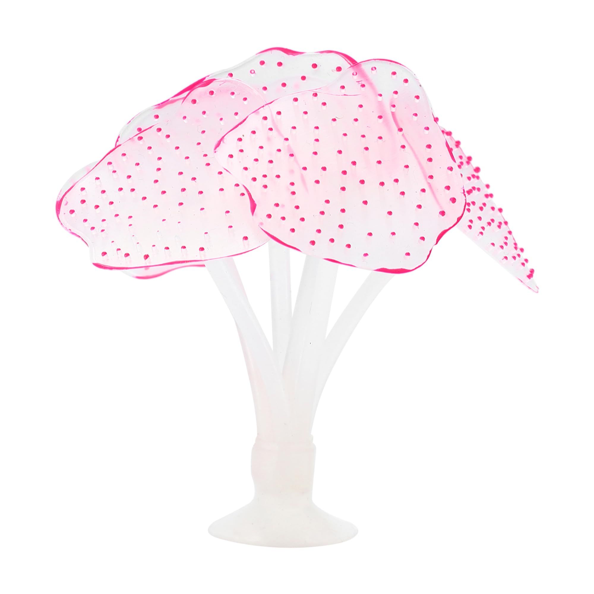 Silicone Glowing Simulaion Coral