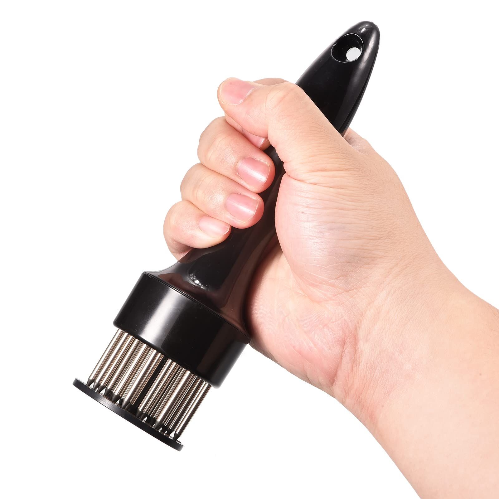 Meat Tenderizer Stainless Steel Needle Super Sharp Blade Tenderizer for view 2