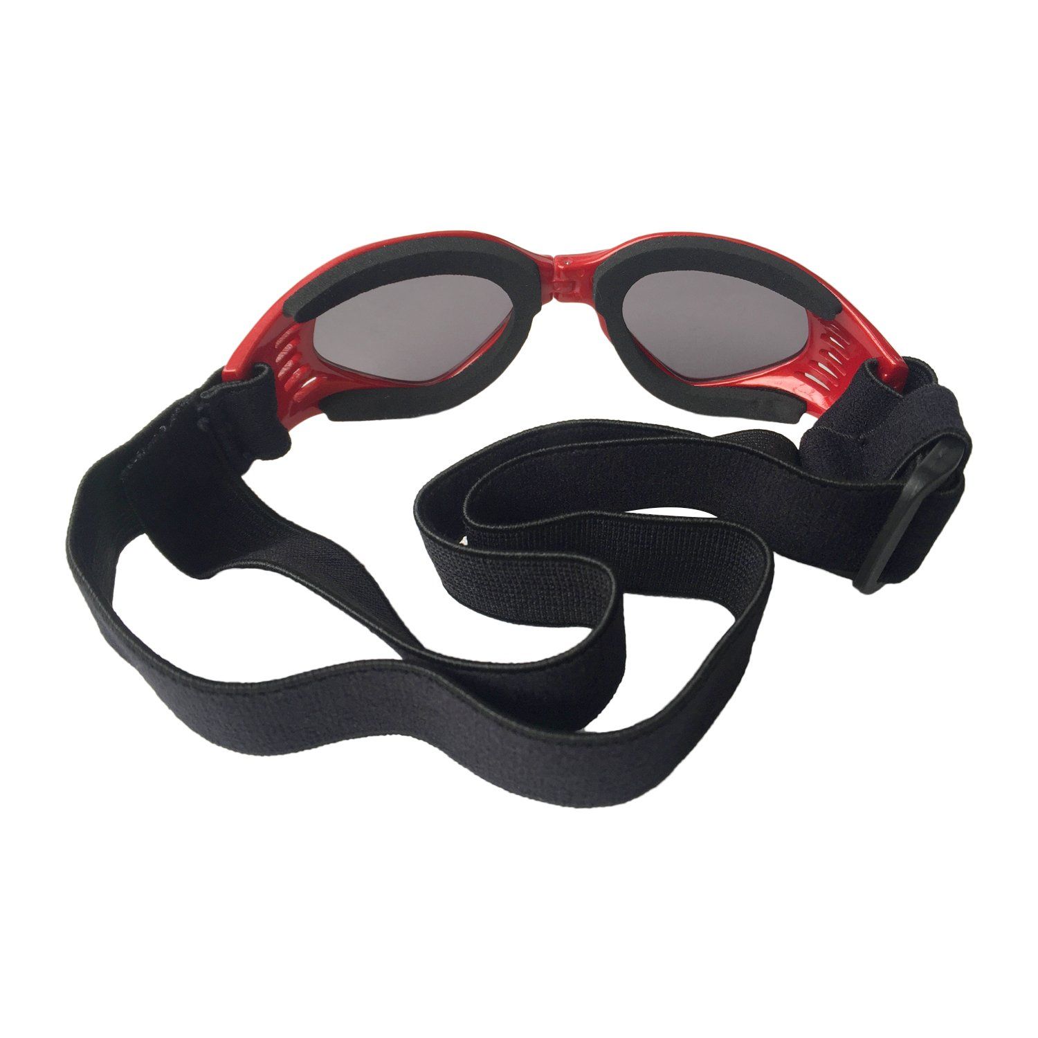 Small Dog Goggles Sun' UV Protection Puppy Goggles Windproof Small Pet view 3