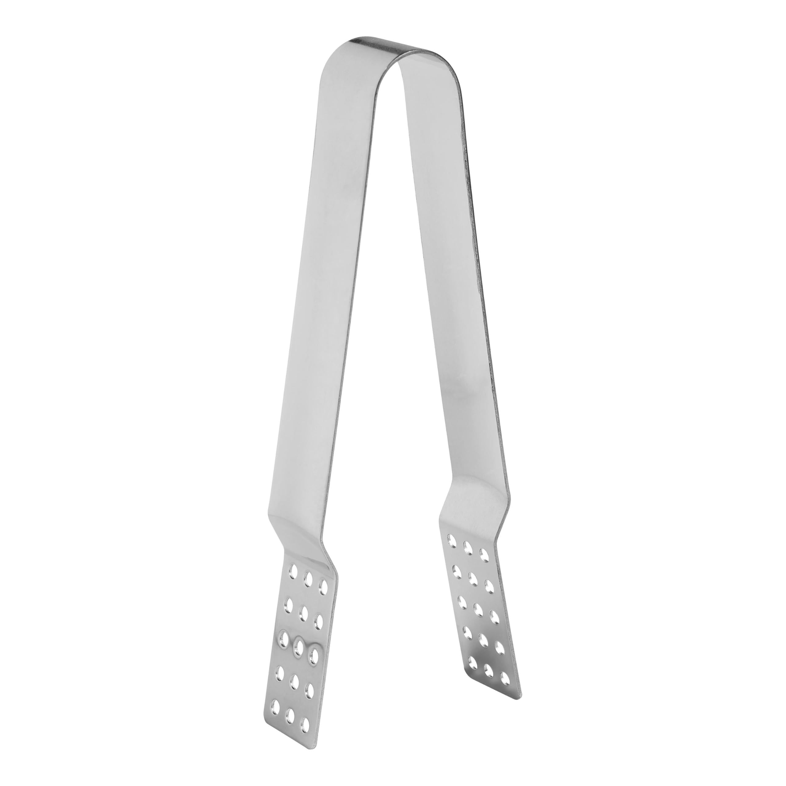 Stainless Steel Rectangle Tea Bag Squeezer view 5