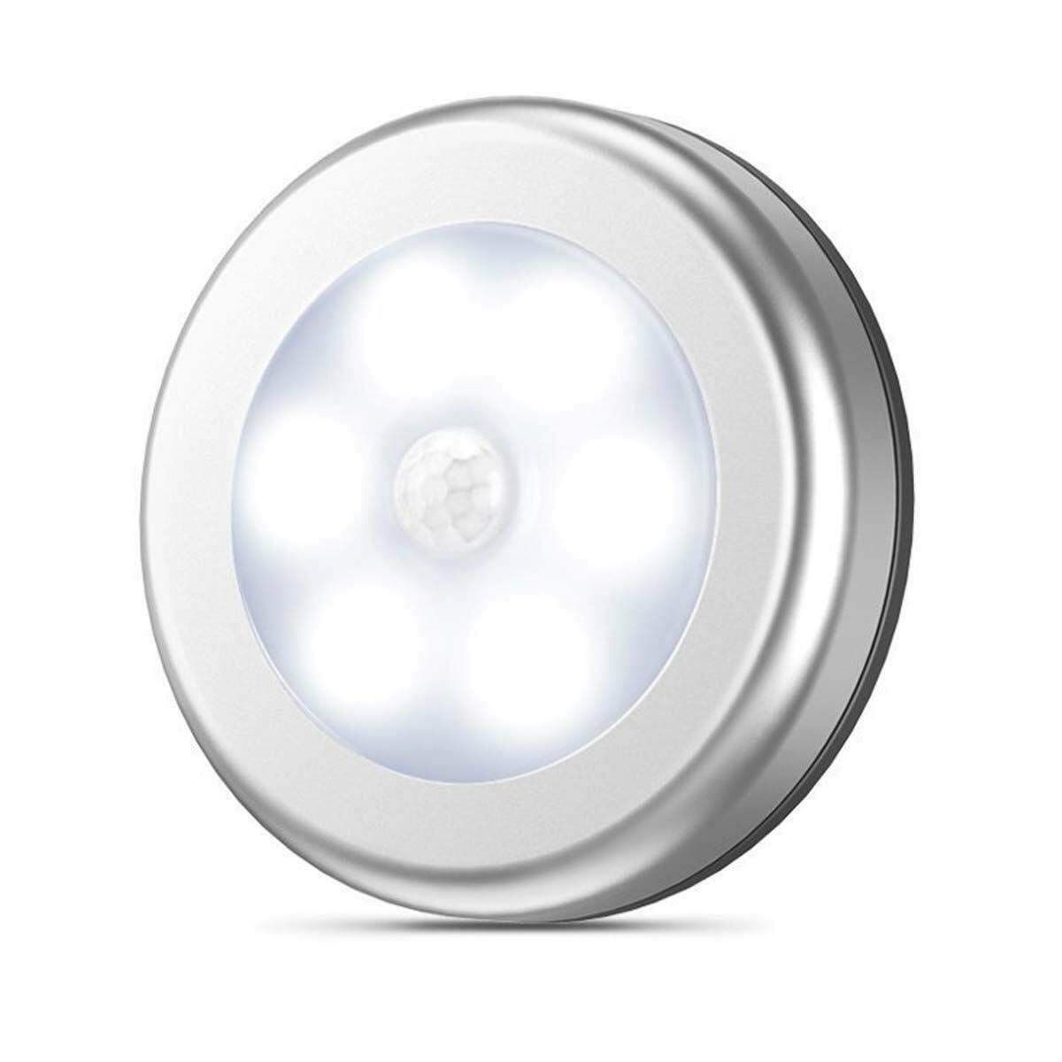 Motion Sensor Light, Closet Lights Stair Light, Cordless Battery-Powered LED — image 1