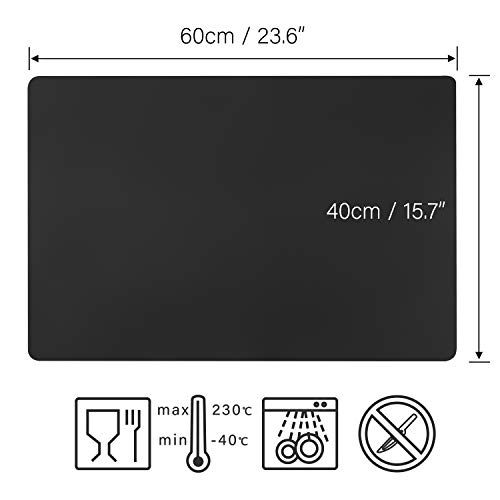 Black Jewelry Casting Molds Mat view 3