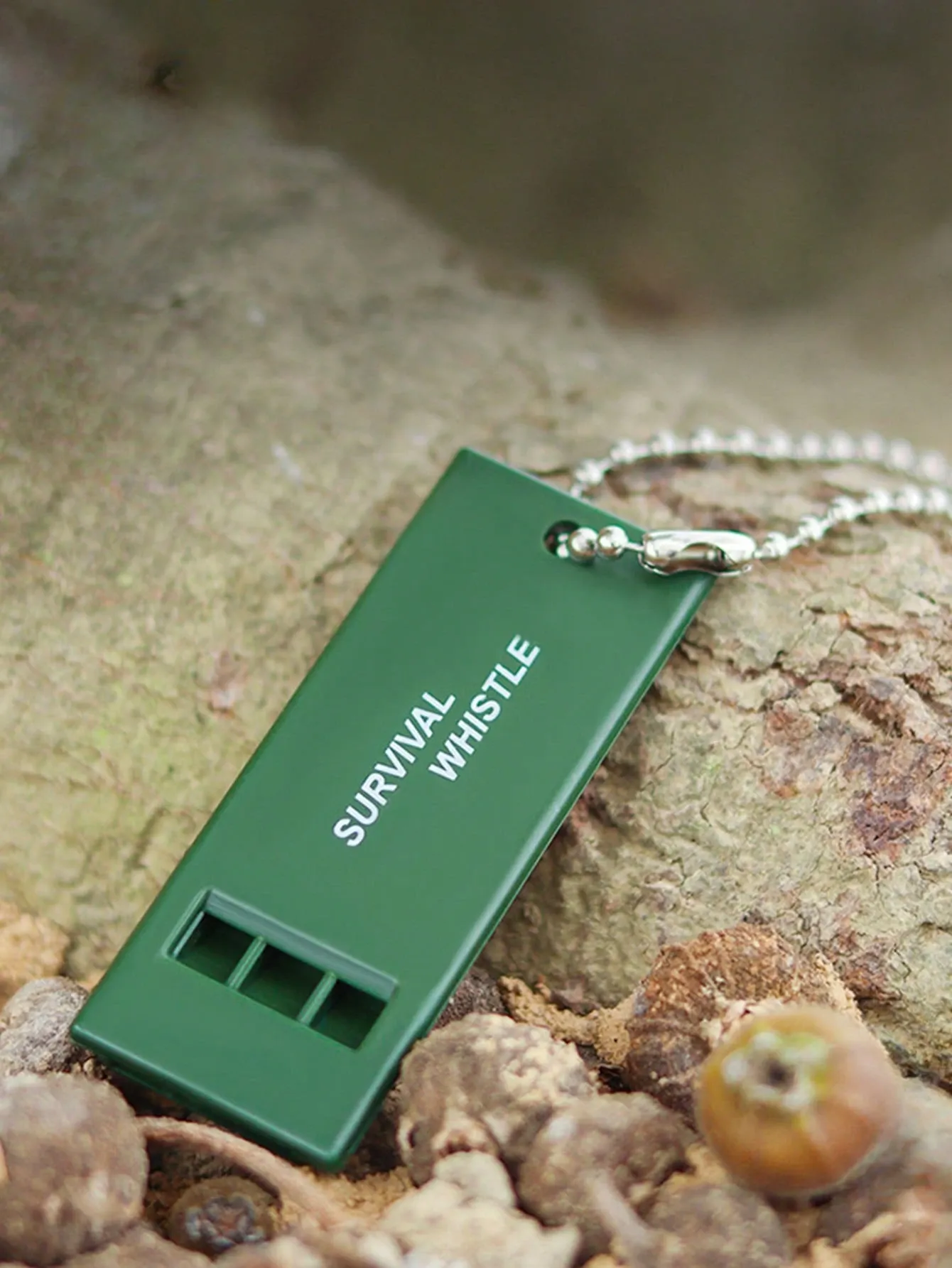 3Pcs Ultra Loud Survival Whistles For Outdoor Emergencies Hiking Camping view 5