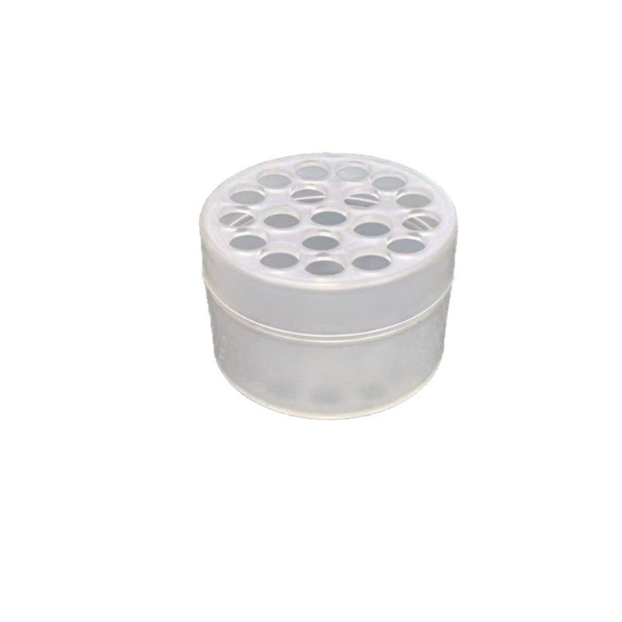 2Pcs Reusable Plastic Flower Arranger Tool view 2