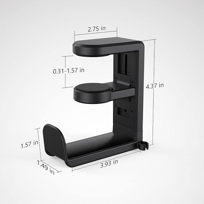 Headphone Stand - PC Gaming Headset Stand view 5