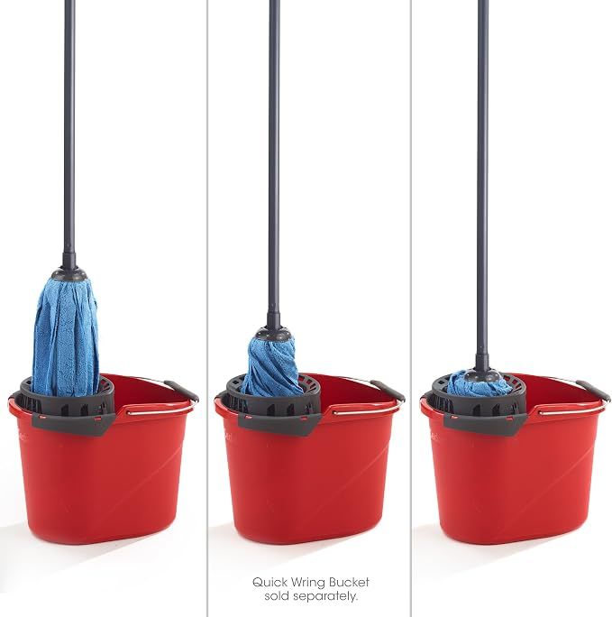 Microfiber Mop Refill Pads view 5