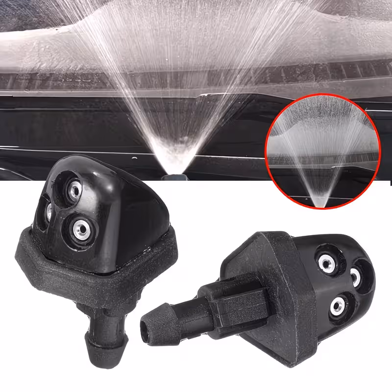 3-way Adjustable Windshield Washer Nozzles compatible with Suzuki Grand Vitara view 4