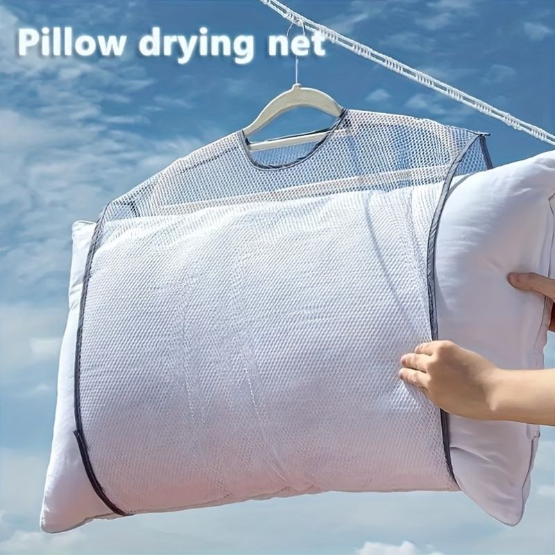 2Pcs Multi-Purpose Laundry Drying Net — image 1