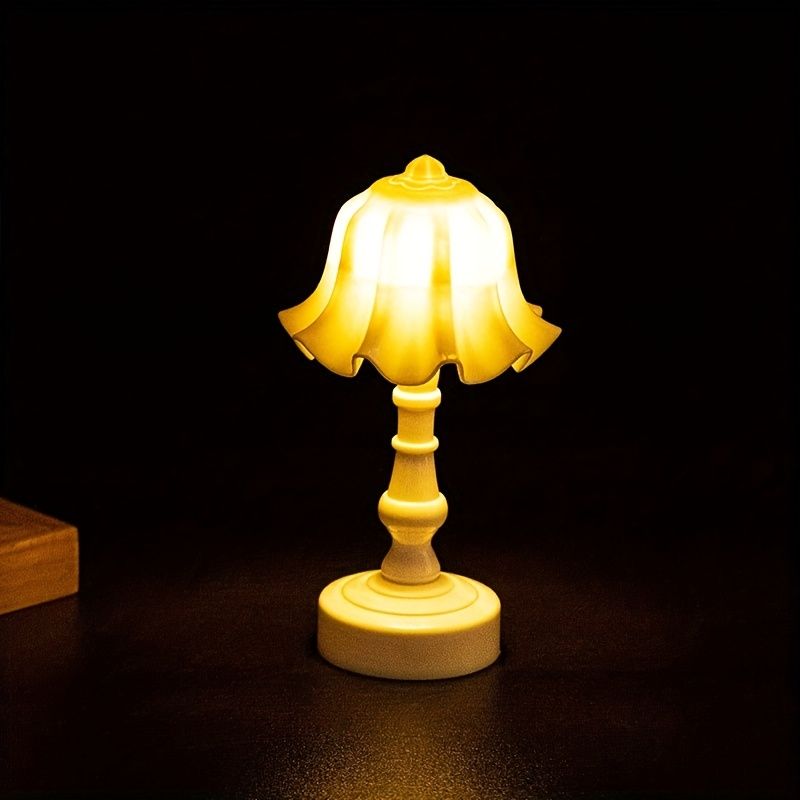 Mini Faux Candle Table Lamp view 4