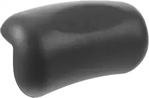 Bathtub Pillow: Home Spa Pillow for Bath Hot Tub Head and Neck Support with