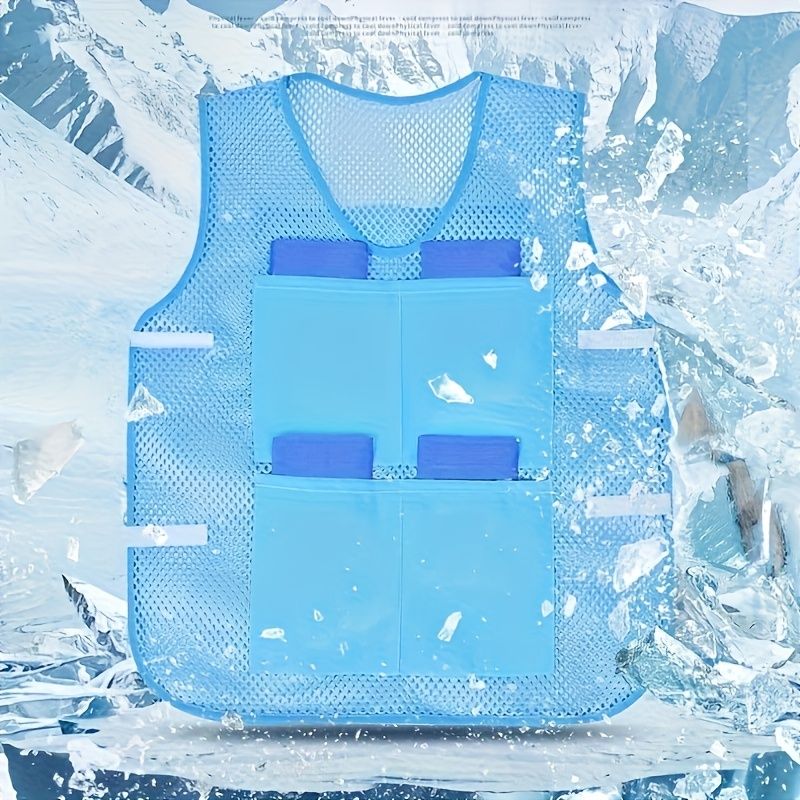 Summer Cooling Ice Packs