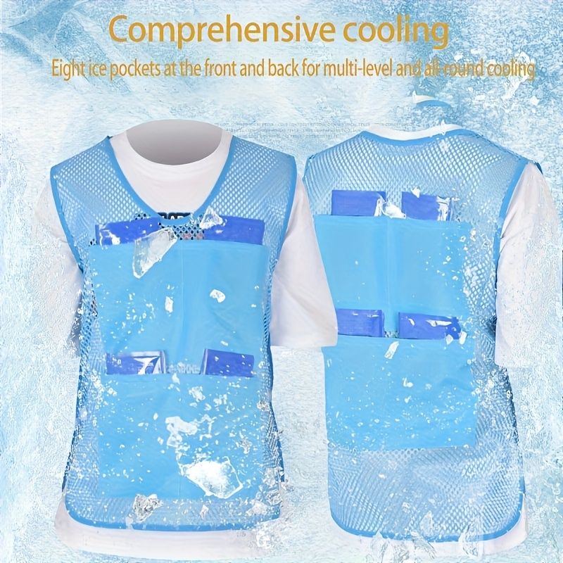 Summer Cooling Ice Packs view 2