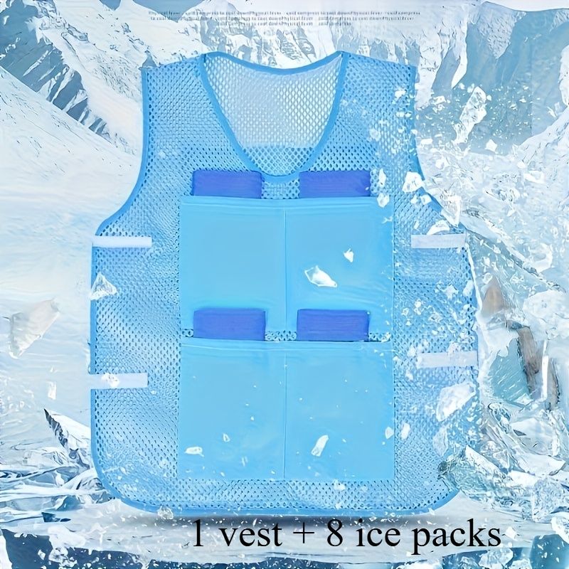 Summer Cooling Ice Packs view 4