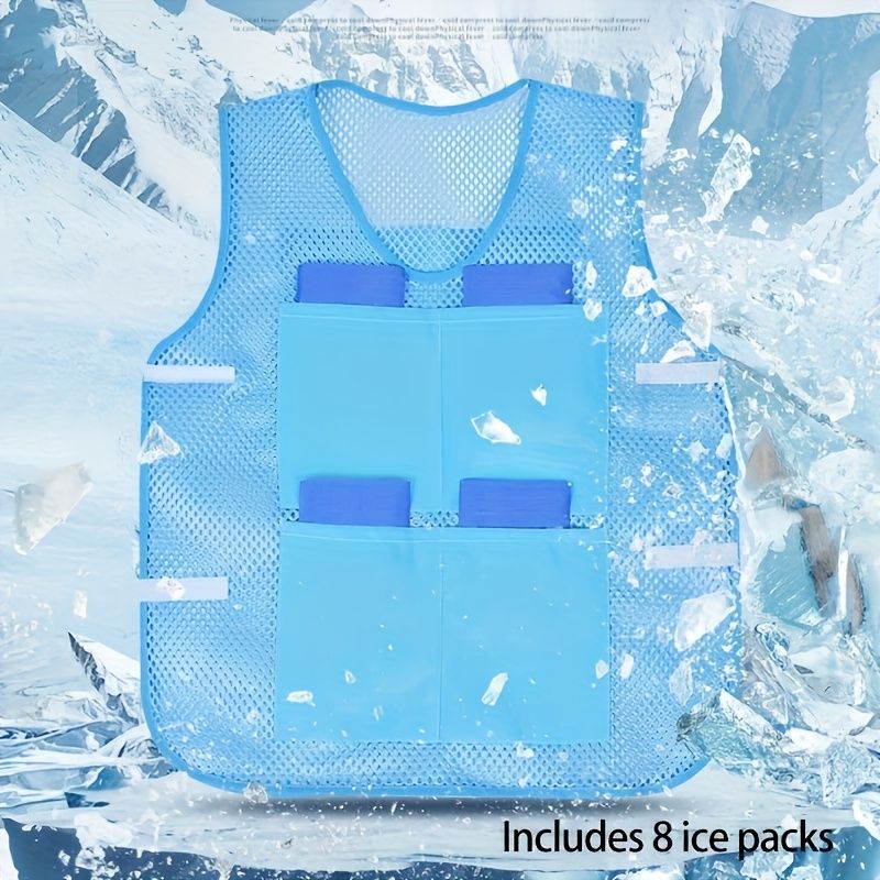 Summer Cooling Ice Packs view 5