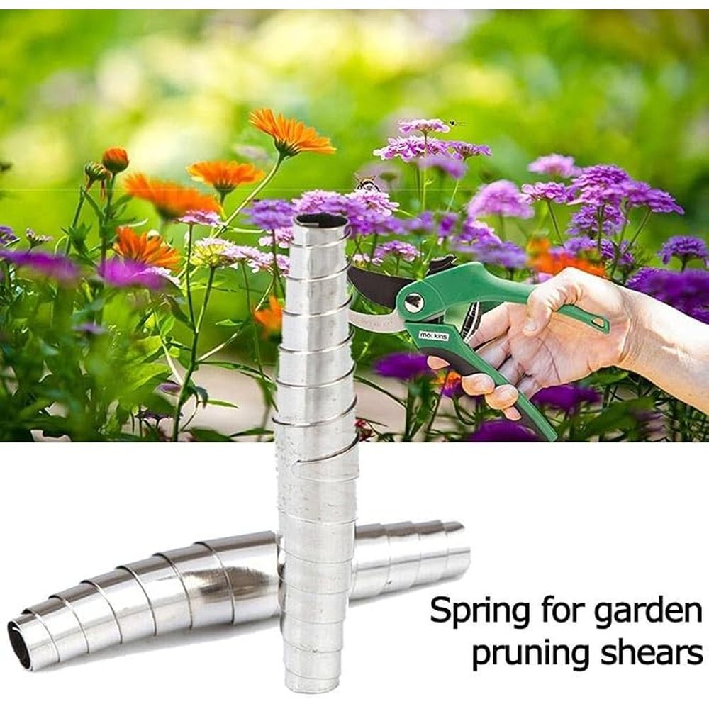 5 Pcs Silver Springs Pruners Replacement view 2