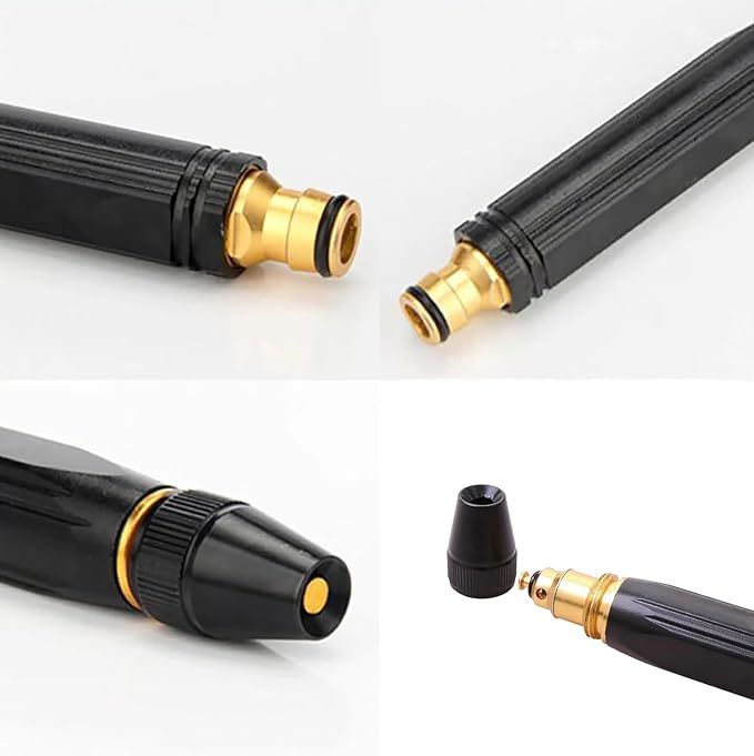 2Pcs Direct Injection High Pressure Car Wash Water Nozzle view 4