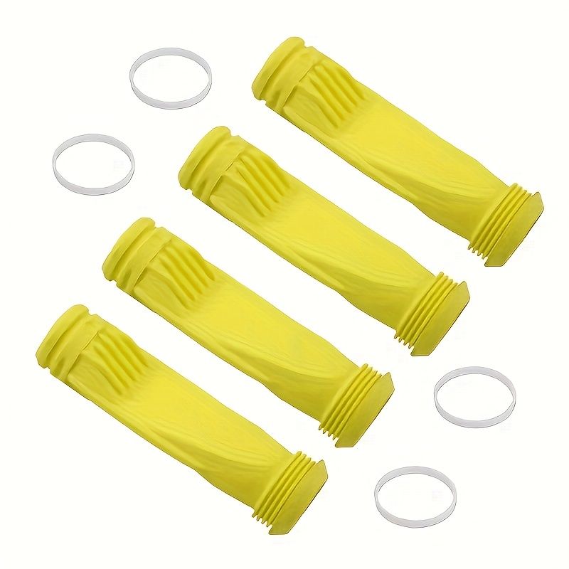 4pcs Pool Membrane Set with Rings — image 1