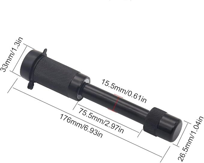 Trailer Pin Lock,Door Pin Hitch for Car - Vehicle Safety Latch,for Car Trailer view 4