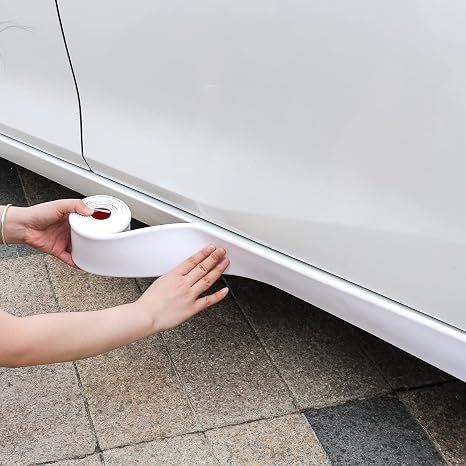 Side Skirts for Cars Universal view 5