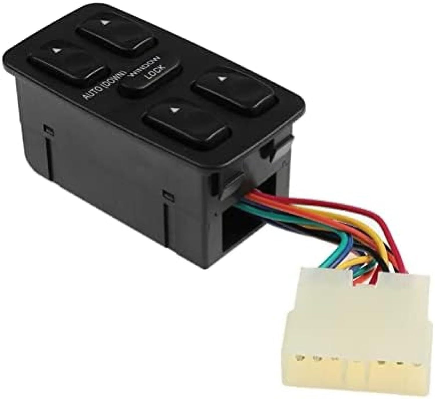 Car Power Window Control Switch for 1992 1993 1994 93570-28001 9357028001 view 2