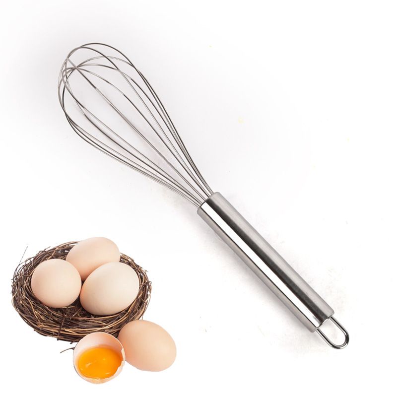 stainless steel whisk for cheese view 3