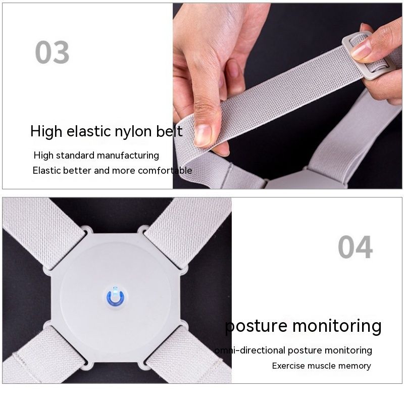 Posture Corrector for Men and Women view 4
