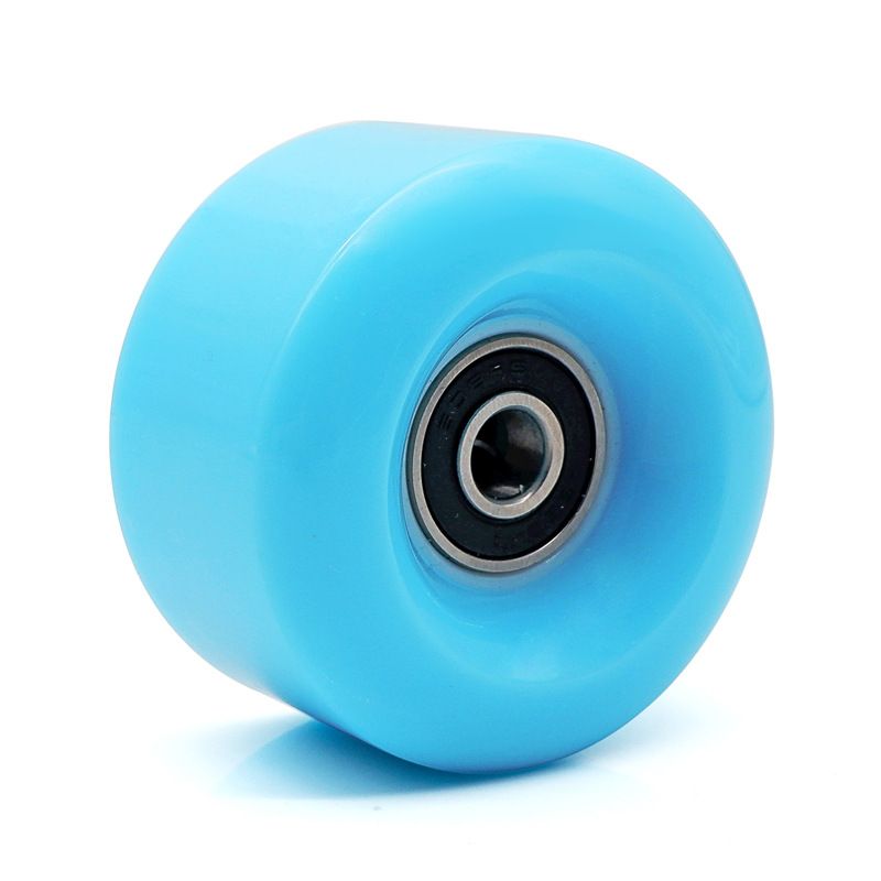 4Pack Quad Roller Skate Wheels with Bearings — image 1