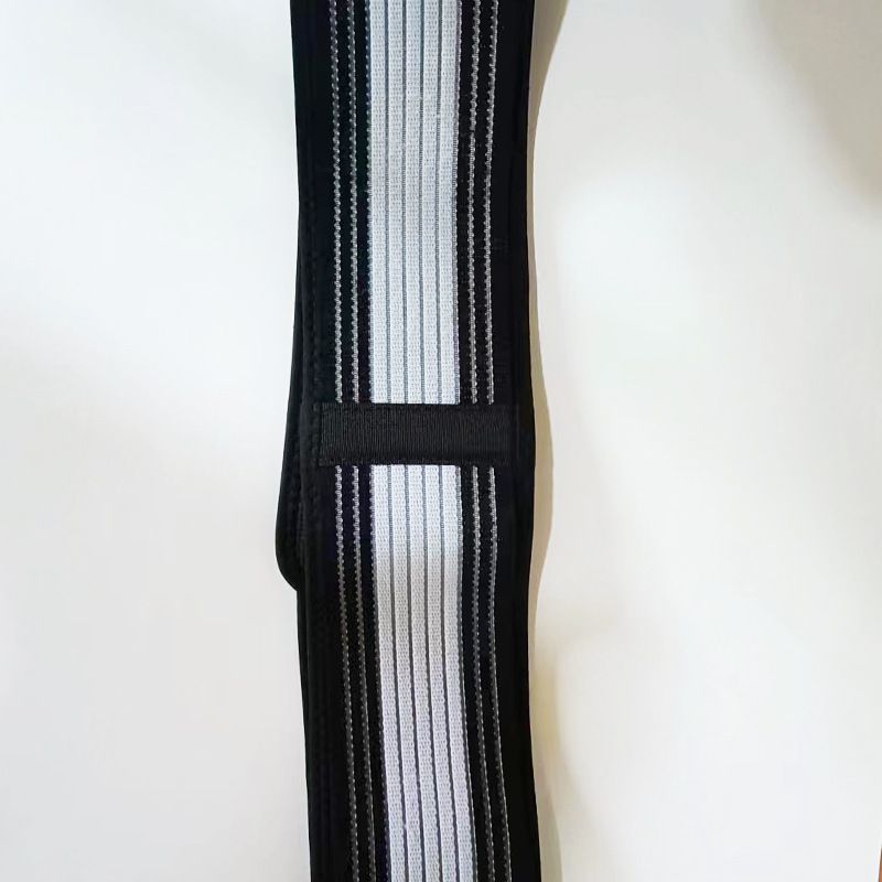 Sacroiliac SI Joint Hip Belt - Lower Back Support Brace- Pelvic Support Belt view 4