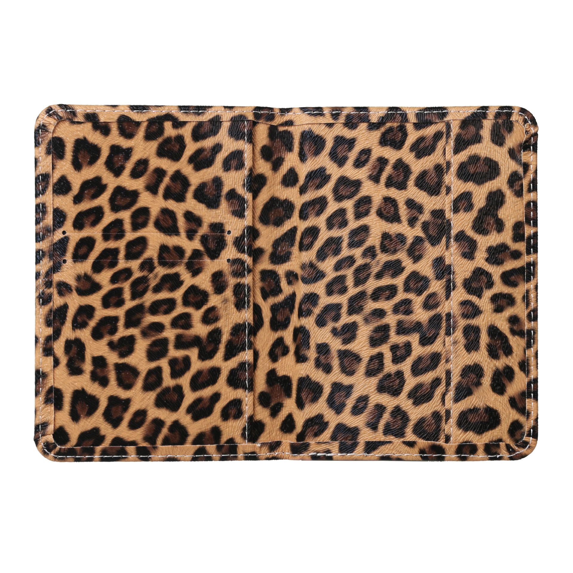 Blocking Passport Cover Holder Combo Leather Travel Passport Case for for