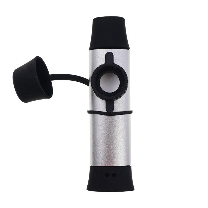 1 Set Metal Kazoo Kazoos for Adults Educational Toys Harmonica Toy Ukulele