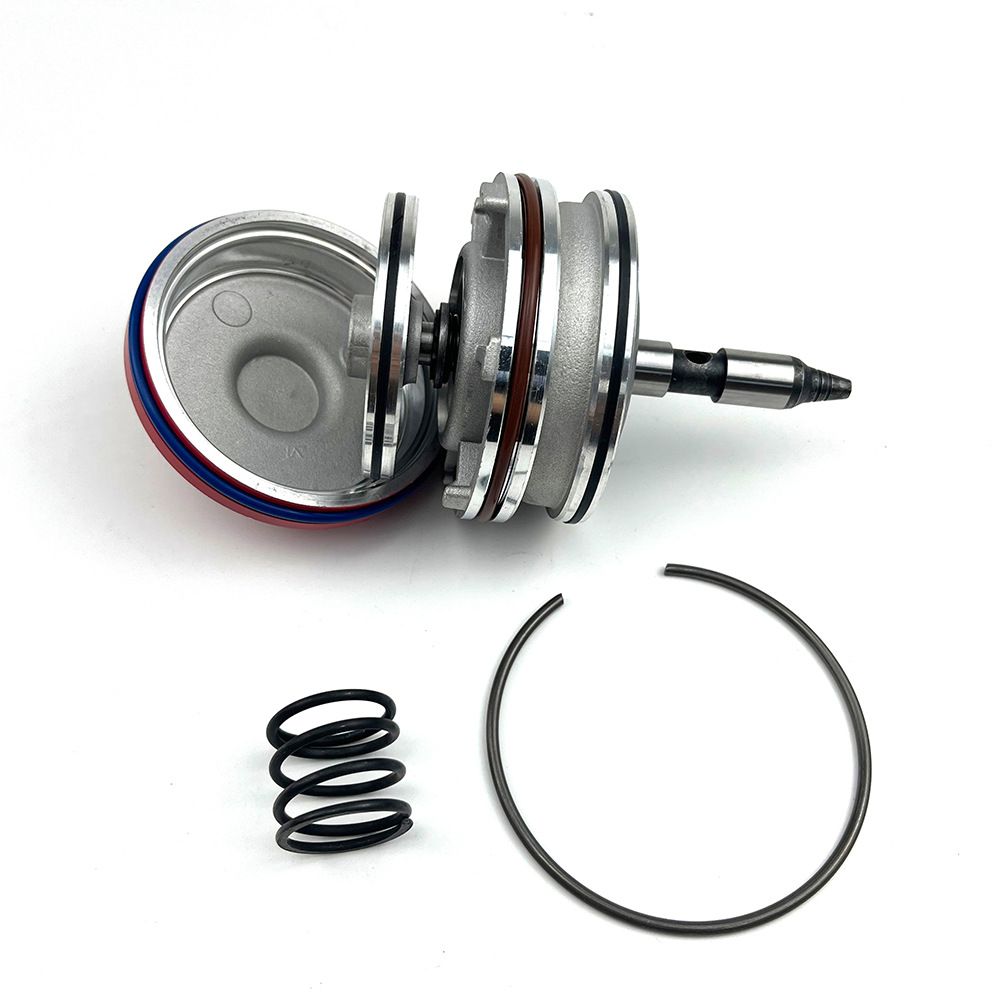 Transmission Brake with Servo Piston Assembly with Cover — image 1