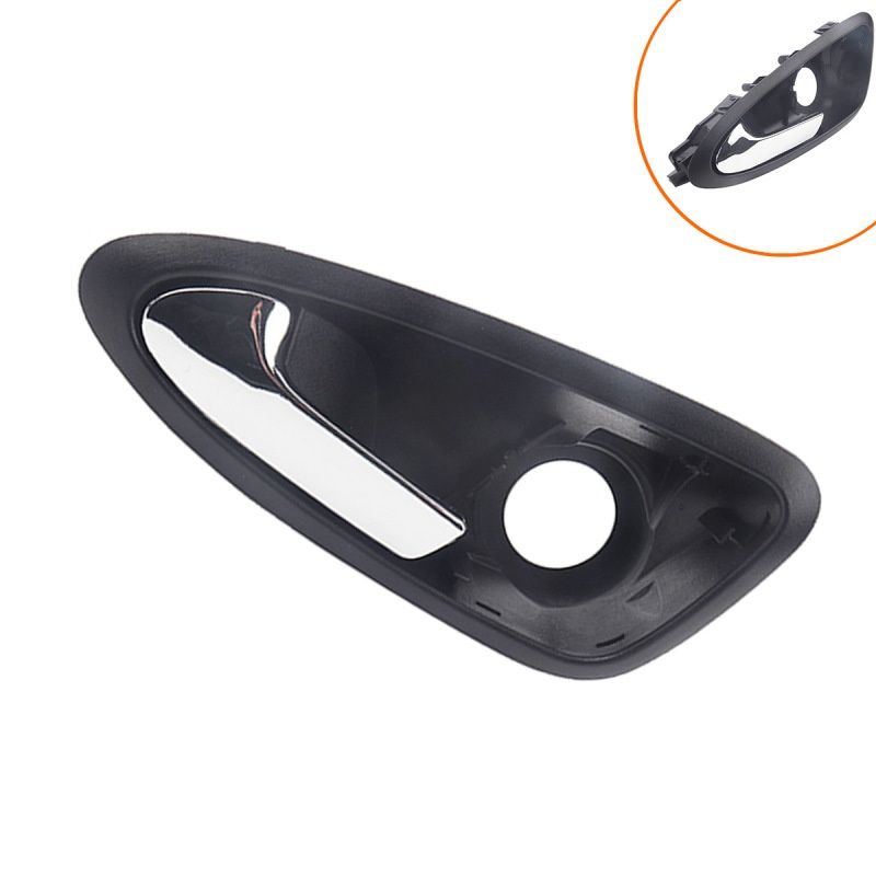Door Handle - Inner Door Handle Car Front Left Interior Inside Inner Door — image 1