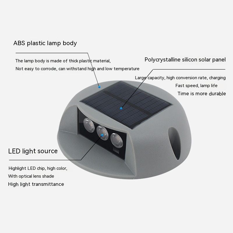 Light LED Landscape Lights Waterproof Garden Patio Spotlight Decorative Light view 3