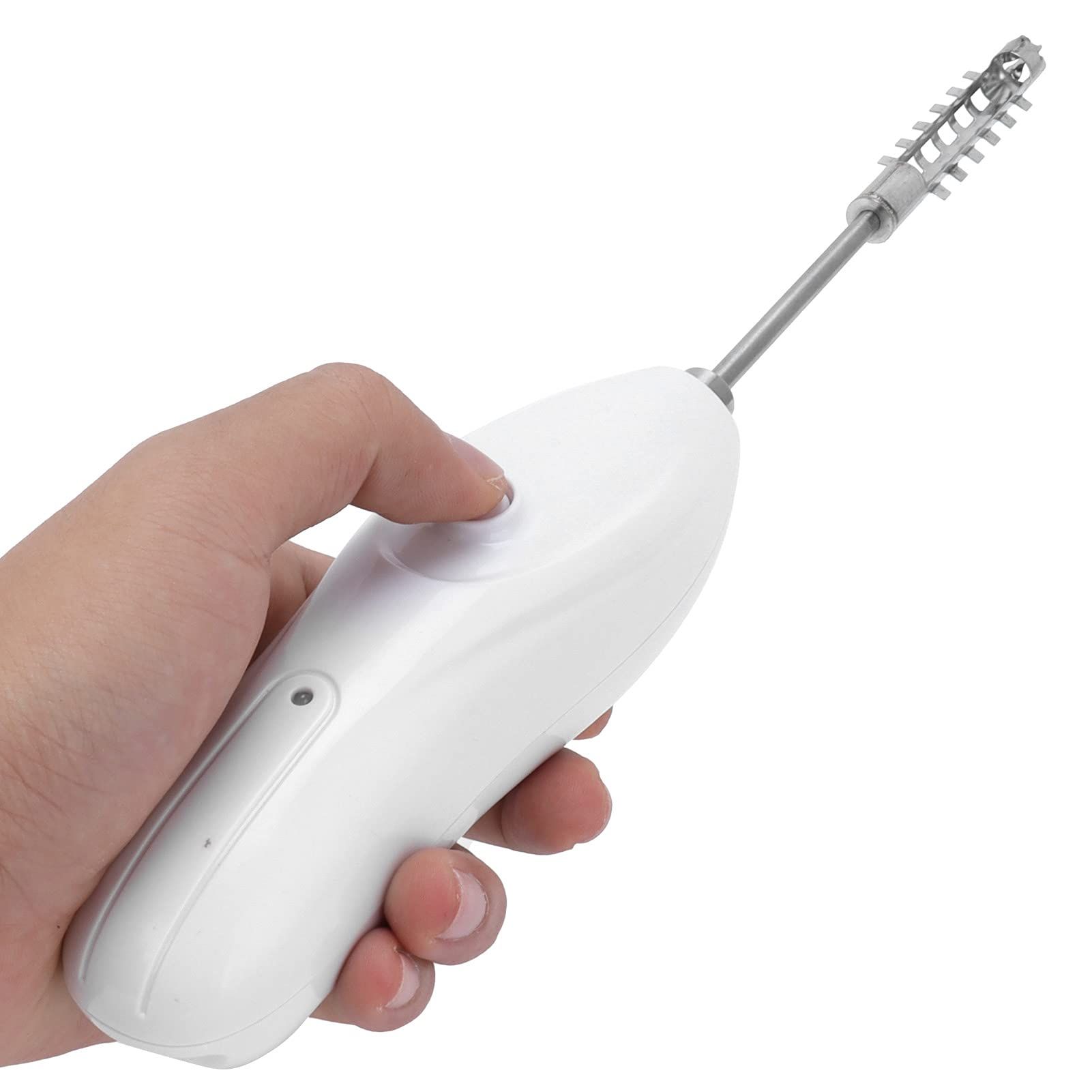 Electric Zucchini Corer, Electric Vegetable Corer,Stainless Steel Scale view 2