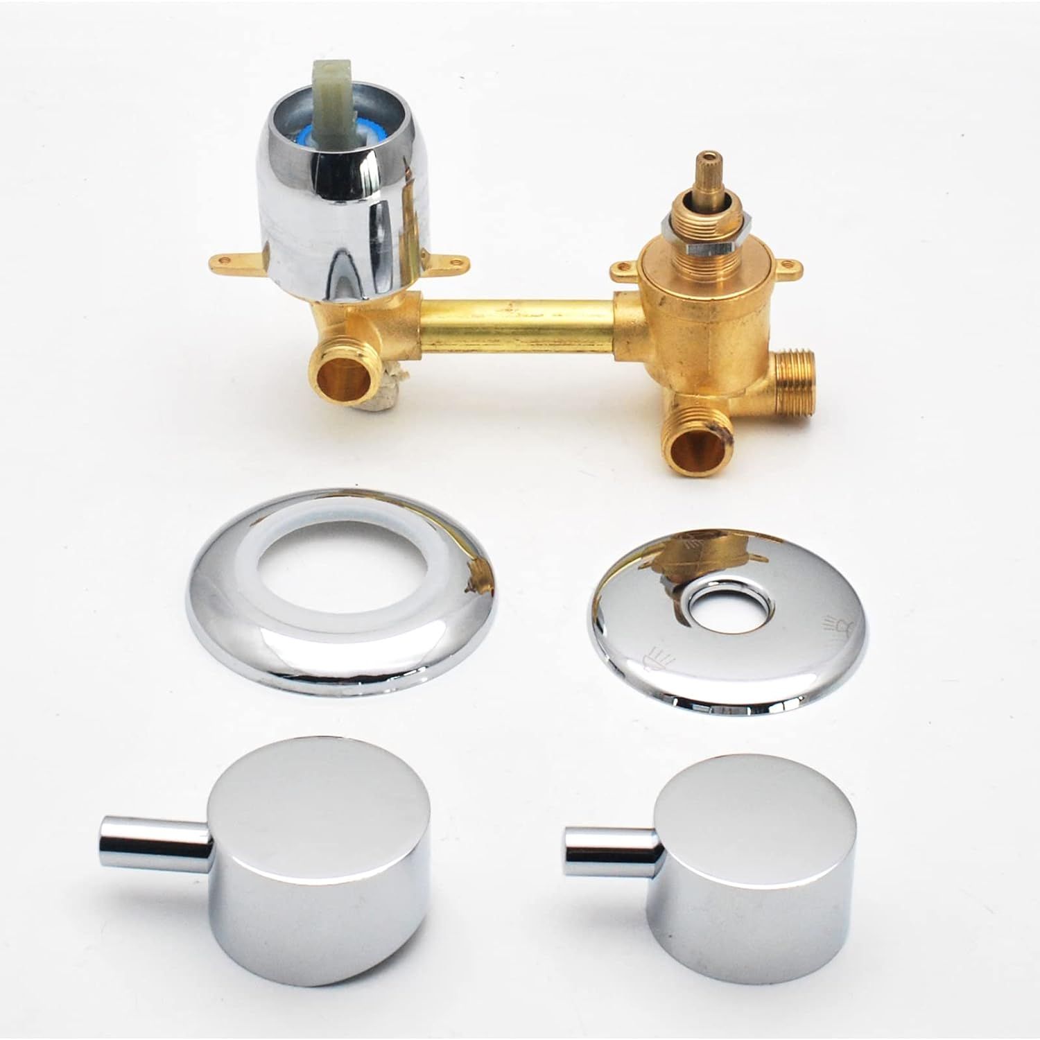 Way Shower Diverter Valve view 4