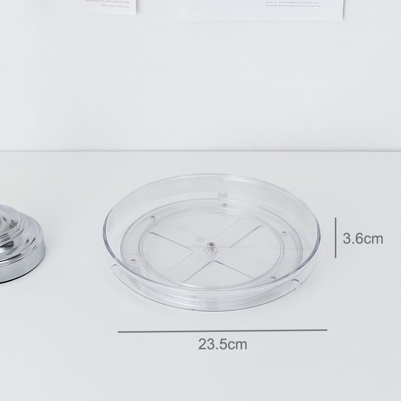 Turntable Rack for Kitchen Cabinet — image 1
