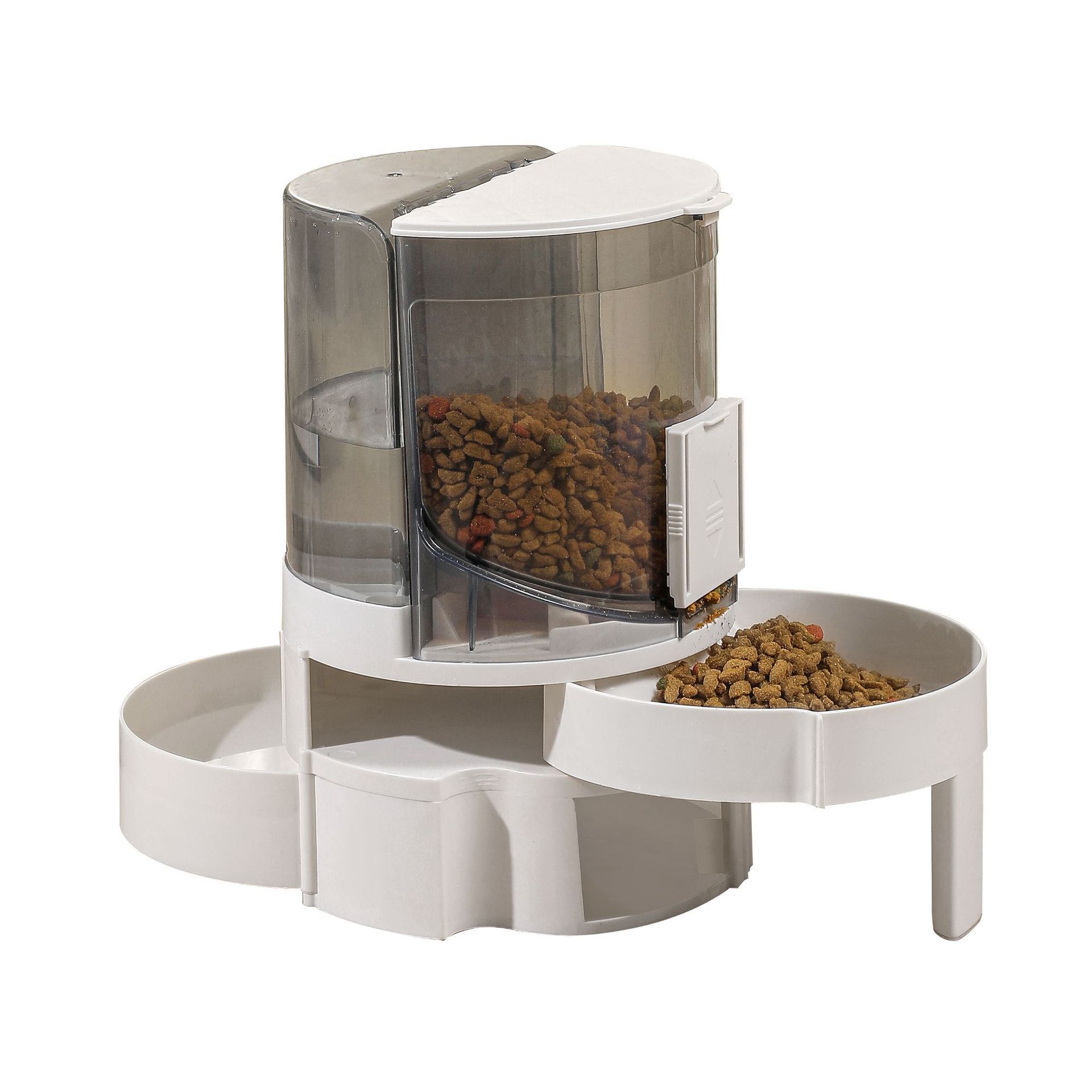 Pet Water Food Dispenser