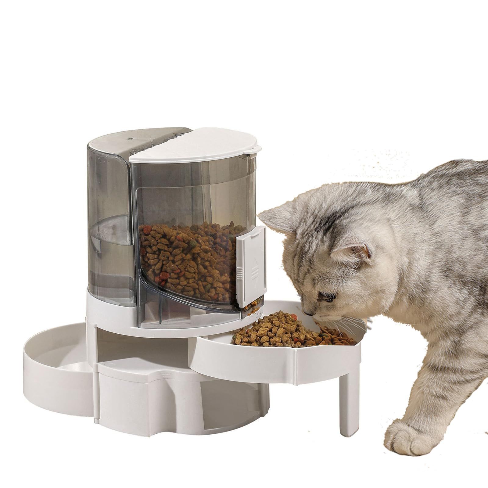 Pet Water Food Dispenser view 2